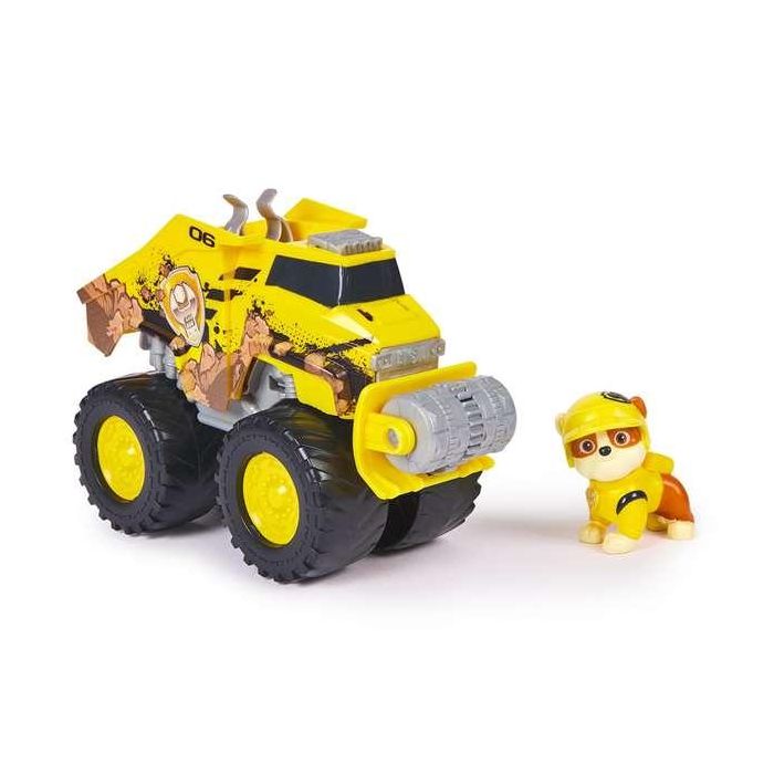 Vehículo paw patrol rescue wheels 22,86x22,86x9,53 cm - modelos surtidos 31