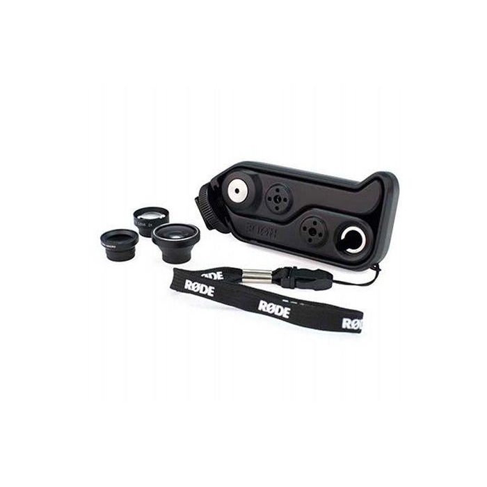 Rode Rodegrip+ Para Iphone 4