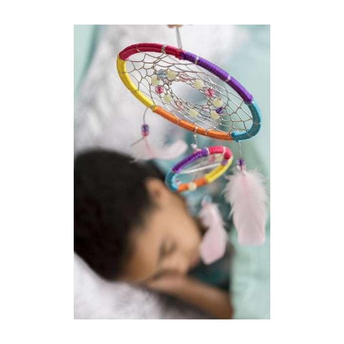Hape Kidz Maker: Kit Completo para Crear tu Propio Atrapasueños Artesanal – Juego Educativo de Manualidades para Niños y Niñas desde 5 Años 4 Hape Kidz Maker: Kit Completo para Crear tu Propio Atrapasueños Artesanal – Juego Educativo de Manualidades para Niños y Niñas desde 5 Años 4