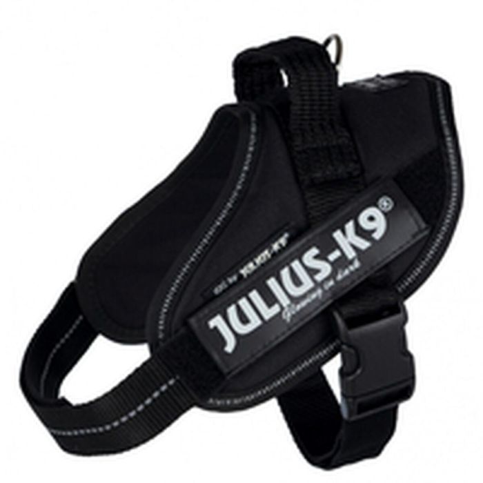 Arnés para Perro Julius K9 IDC Negro M 6 Arnés para Perro Julius K9 IDC Negro M 6