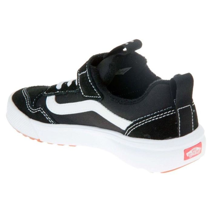 Zapatillas Deportivas Infantiles Vans Range EXP V YT Negro 1