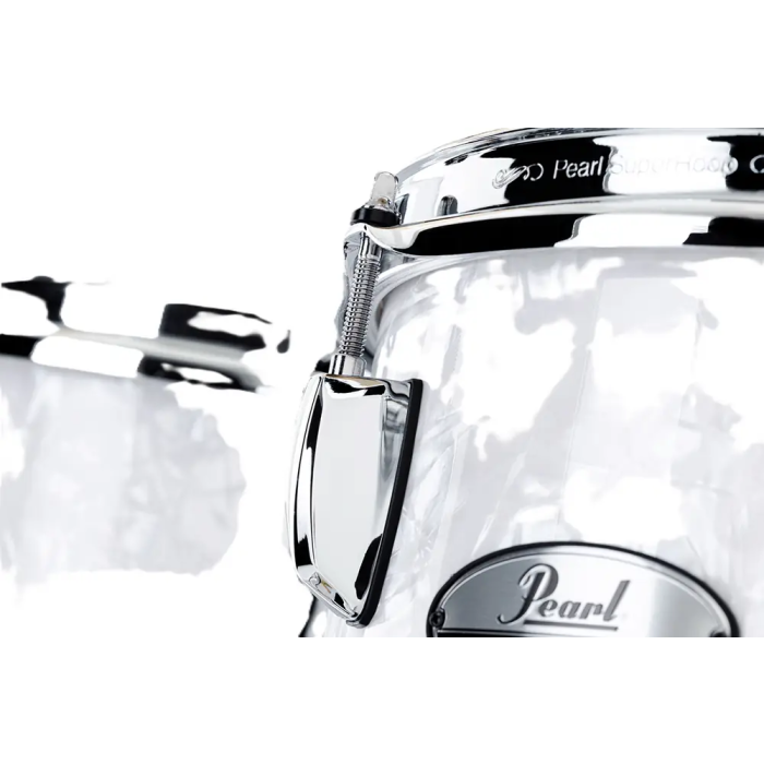 Pearl Set De Cascos Pmx Master Professional 2216Bx/1007T/1208T/1616F - White Marine Pearl 6