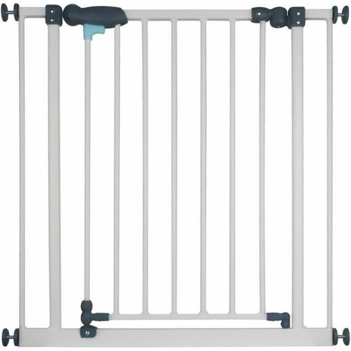 Nidalys NID3354766300452 Barrera de seguridad infantil extensible Aalto 0 Nidalys NID3354766300452 Barrera de seguridad infantil extensible Aalto 0