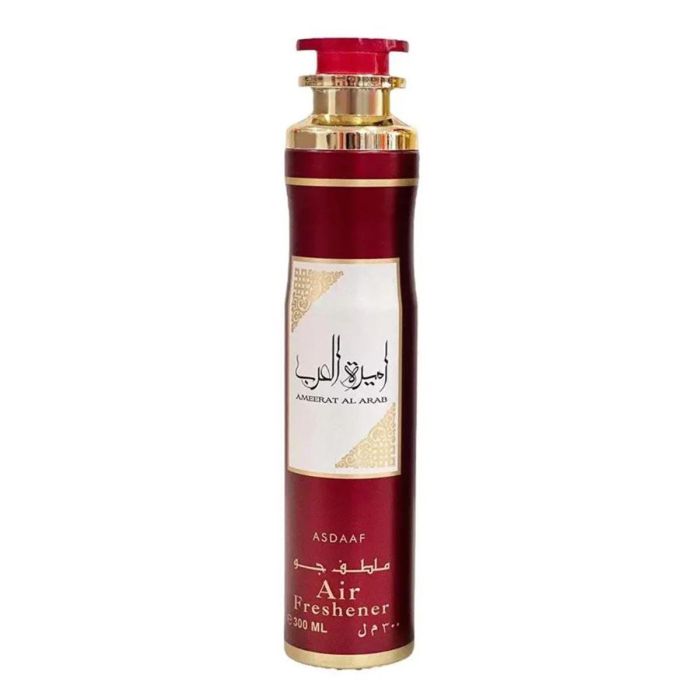 Asdaaf Ameerat al aran air freshener 300 ml Asdaaf Ameerat al aran air freshener 300 ml