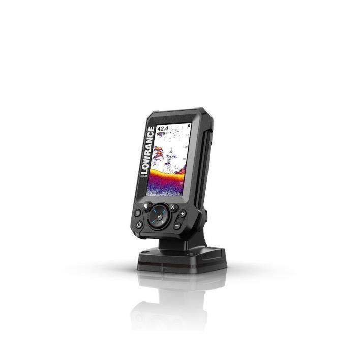Sonda de pesca LOWRANCE Eagle 4X TA 200KHZ 3 Sonda de pesca LOWRANCE Eagle 4X TA 200KHZ 3
