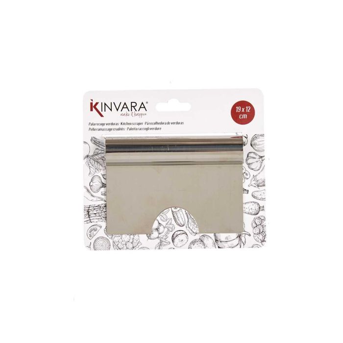 Pala Recoge Verduras 12X9Cm Kinvara (36 Unidades) 2 Pala Recoge Verduras 12X9Cm Kinvara (36 Unidades) 2