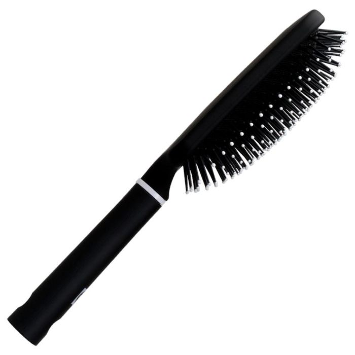 Cosmetic Club Cepillo Pelo Plano Cuadrado Colores Surtidos Blanco Azul Fucsia 6