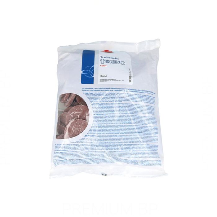 Idema Discos Cera Caliente Chocolate 1 kg