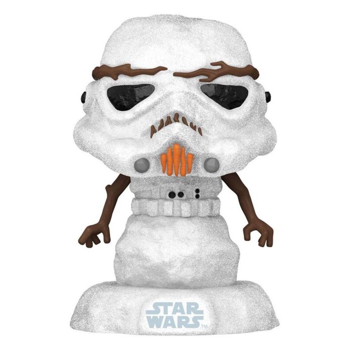 Muñeco Funko Pop! 64338 Star Wars Holiday: Stormtrooper 1 Muñeco Funko Pop! 64338 Star Wars Holiday: Stormtrooper 1