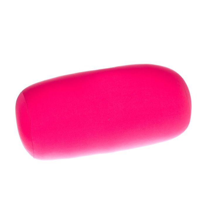 Atmosphera Cojín tipo tubo 30x13cm, relleno con microbolas, algodón, colores surtidos 4 Atmosphera Cojín tipo tubo 30x13cm, relleno con microbolas, algodón, colores surtidos 4