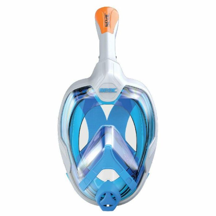 Tubo Respirador Seac Granfacial Magica Añil 6