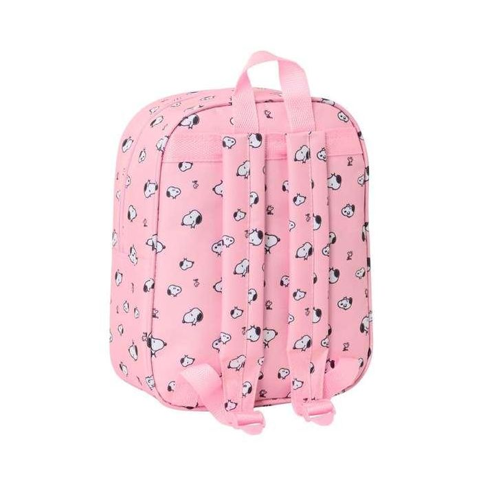 Safta Mochila Guarderia 3D Snoopy 3D 22x27x10 cm 1 Safta Mochila Guarderia 3D Snoopy 3D 22x27x10 cm 1
