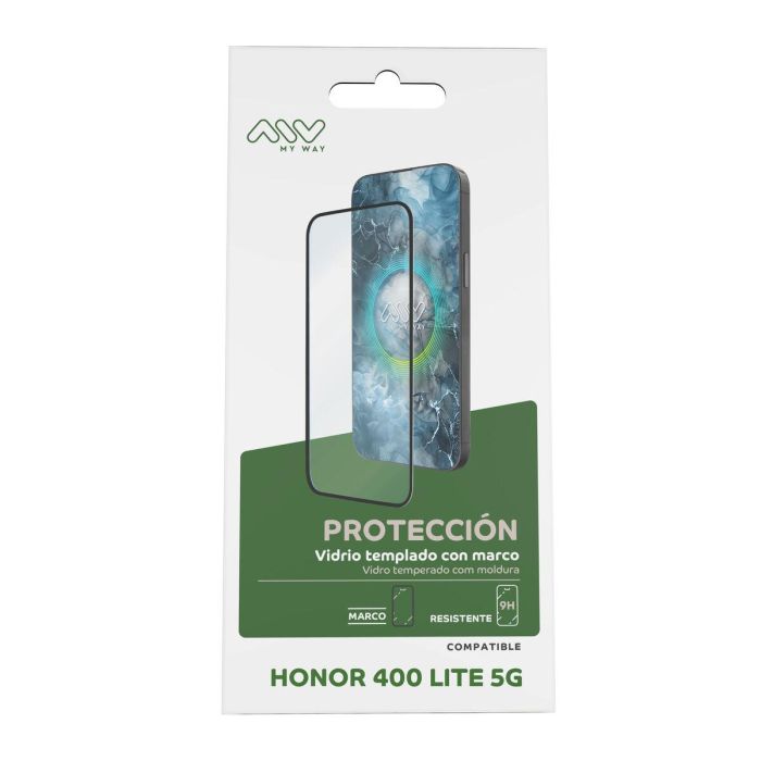 Protector de Pantalla para Móvil Myway 400 Lite 5G 3