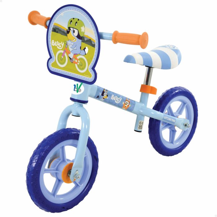Bicicleta Infantil Bluey 6 Bicicleta Infantil Bluey 6