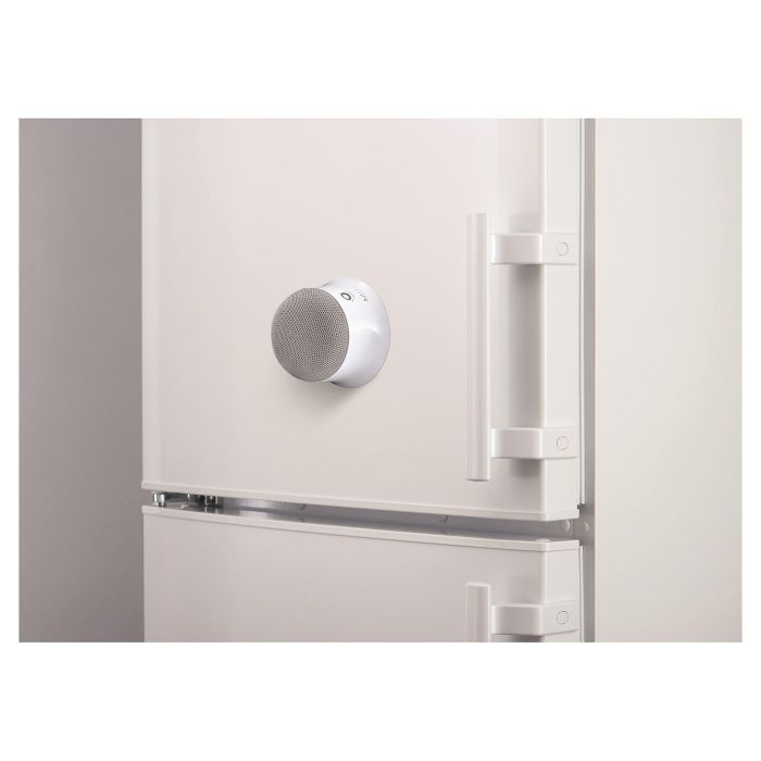 Ultron 461891 Altavoz Bluetooth Magnético Portátil Inalámbrico 3W Blanco para Tablet/Smartphone Batería Integrada 3 Ultron 461891 Altavoz Bluetooth Magnético Portátil Inalámbrico 3W Blanco para Tablet/Smartphone Batería Integrada 3