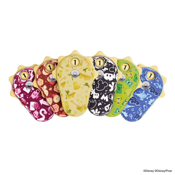 Libellud Dixit Disney LIBDIXDIS01ML2 Juego de Mesa Pegi 3