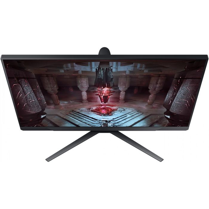 Samsung Odyssey G5 S27CG510EU G51C Series Monitor LED 68.6 cm (27") Quad HD VA 165Hz 19