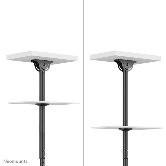Soporte de Mesa para Pantalla Neomounts CL35-440BL16XL 70" 37" 50 kg 5