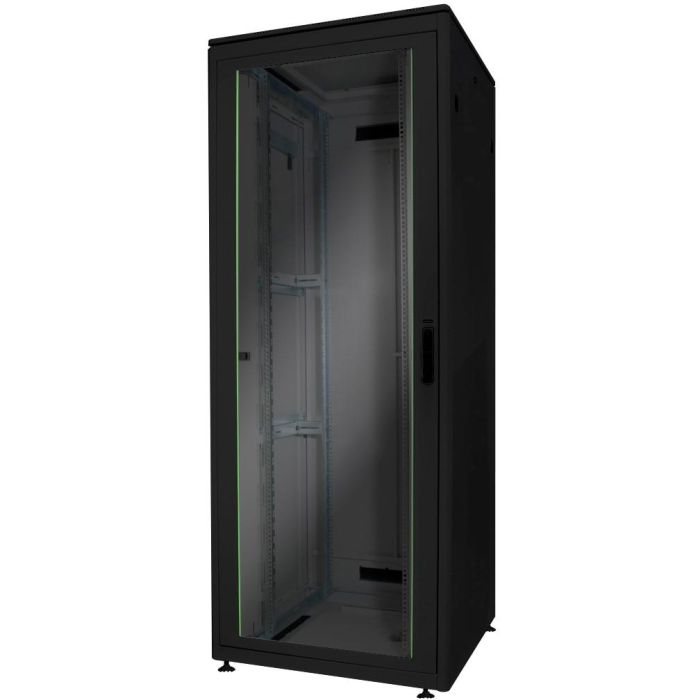 Digitus Armario Red Unique 32U 1609x800x800mm negro para Servidor / Datos