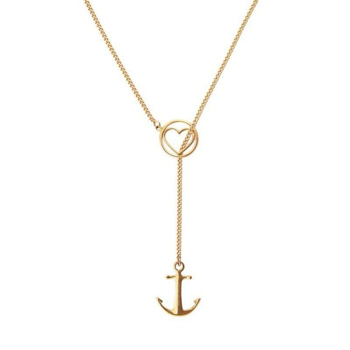 Collar Mujer Tom Hope TM0391