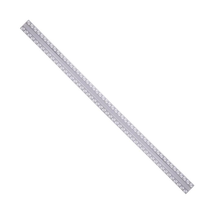 Perfíl de Aluminio para Empotrar Escayola/Pladur Tira Led 9mm - 1M 5 Perfíl de Aluminio para Empotrar Escayola/Pladur Tira Led 9mm - 1M 5