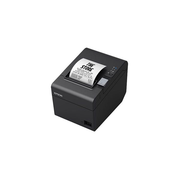 Epson TM-T20III Impresora de Recibos POS-Bondrucker Térmica Directa 203 dpi 250mm/s USB RS-232 1