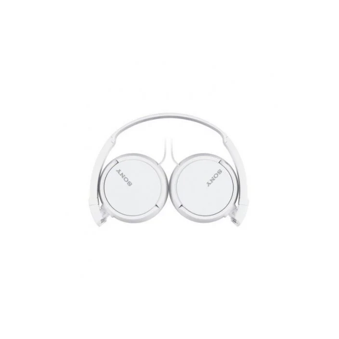 Sony MDRZX110APW Auriculares con Micrófono, Jack 3.5, Blancos 1