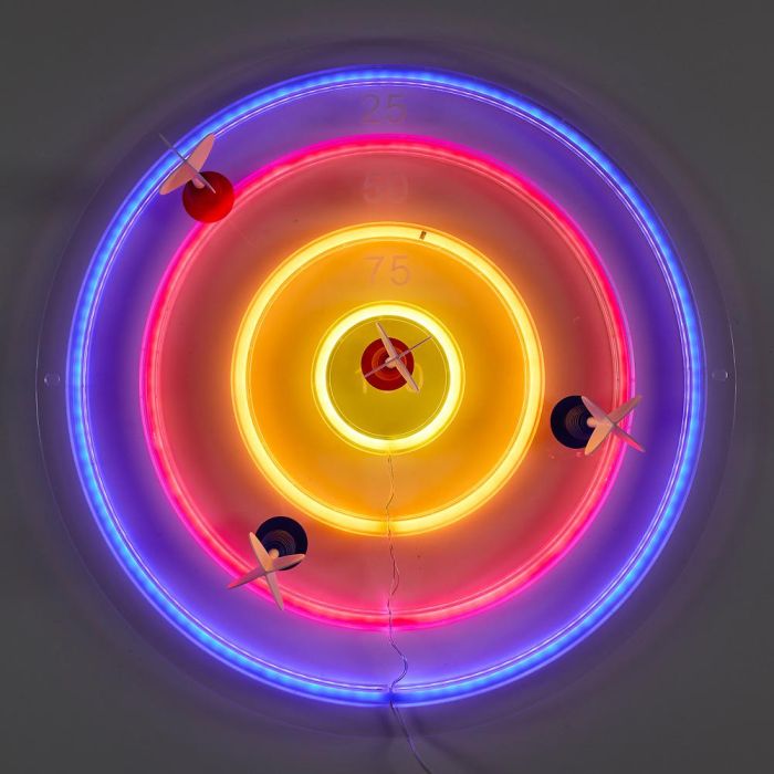 Home Deco Factory Diana Deco Neón Led Usb 3