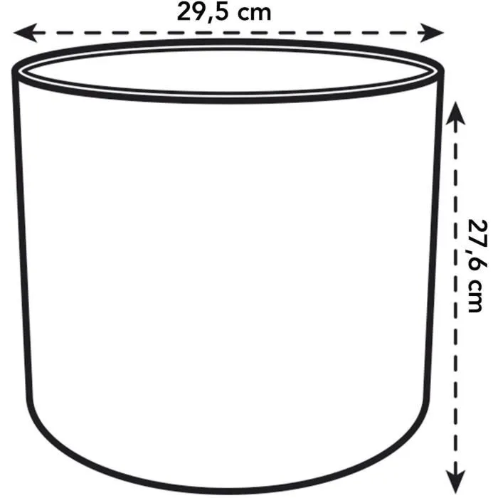 Elho Maceta Redonda B. para - Plástico - Ø30 - Verde Hoja ELH8711904249427 1 Elho Maceta Redonda B. para - Plástico - Ø30 - Verde Hoja ELH8711904249427 1