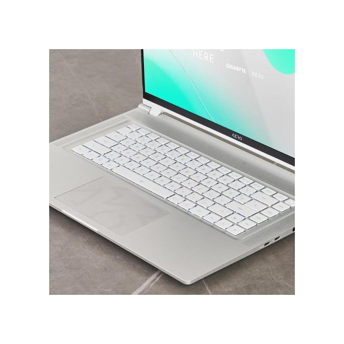 Gigabyte AERO 16 OLED BKF-73ES994SO ordenador portatil Portátil 40,6 cm (16") UHD+ Intel® Core™ i7 i7-13700H 16 GB DDR5-SDRAM 1 TB SSD NVIDIA GeForce RTX 4060 Wi-Fi 6E (802.11ax) Windows 11 Home Plata 12 Gigabyte AERO 16 OLED BKF-73ES994SO ordenador portatil Portátil 40,6 cm (16") UHD+ Intel® Core™ i7 i7-13700H 16 GB DDR5-SDRAM 1 TB SSD NVIDIA GeForce RTX 4060 Wi-Fi 6E (802.11ax) Windows 11 Home Plata 12