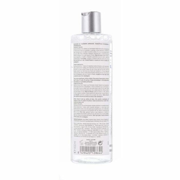 Isdin Micellar Solution Agua Micelar Limpieza Facial 1