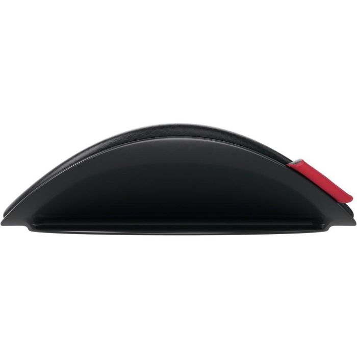 Cherry SLIDEPAD ERGO Reposamuñecas Ergonómico Negro para Teclado/Ratón Fácil de Limpiar 3 Cherry SLIDEPAD ERGO Reposamuñecas Ergonómico Negro para Teclado/Ratón Fácil de Limpiar 3