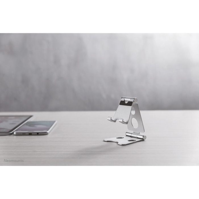 Soporte para móviles Neomounts DS10-150SL1 4,7" Plata 5