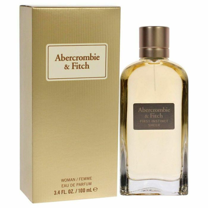 A&F First Instinct Sheer Woman 100 Vp Edp