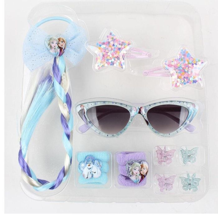 Set belleza + gafas Frozen Disney 1 Set belleza + gafas Frozen Disney 1