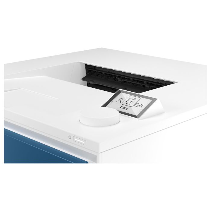 HP Color LaserJet Pro 4202dw Impresora Láser Multifunción WiFi Dúplex Blanca y Azul 7