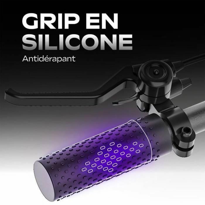 Ezway Patinete Eléctrico EX100 450 W 10 Ruedas 25 km Autonomía 2 Ezway Patinete Eléctrico EX100 450 W 10 Ruedas 25 km Autonomía 2