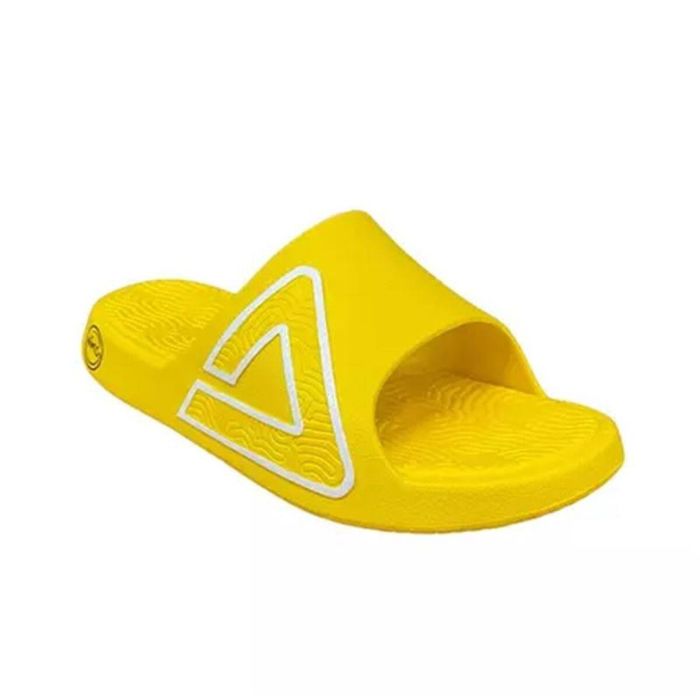 Chanclas para Hombre Peak Taichi Slippers Amarillo 2 Chanclas para Hombre Peak Taichi Slippers Amarillo 2