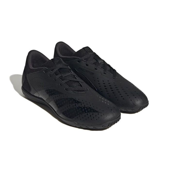 Zapatillas de Fútbol Sala para Adultos Adidas Predator Accuracy.4 IN Negro Zapatillas de Fútbol Sala para Adultos Adidas Predator Accuracy.4 IN Negro