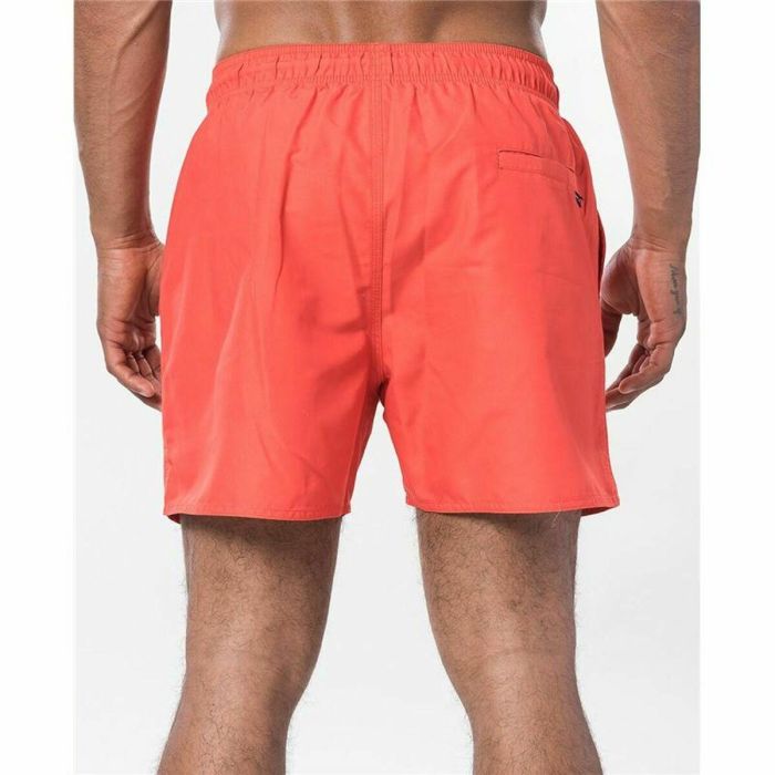 Bañador Hombre Rip Curl Offset Volley Rojo S 2 Bañador Hombre Rip Curl Offset Volley Rojo S 2