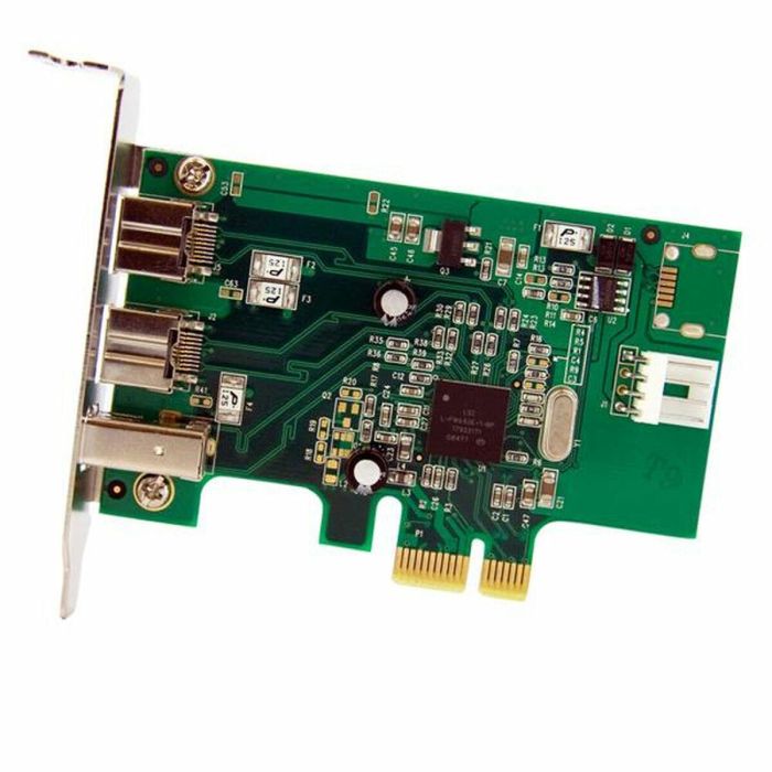 Tarjeta PCI Startech PEX1394B3LP 3 Tarjeta PCI Startech PEX1394B3LP 3