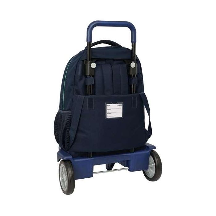 Mochila gde. c/ruedas compact evol. ext. real madrid 2ª equipacion 25/26 33x45x22cm 1 Mochila gde. c/ruedas compact evol. ext. real madrid 2ª equipacion 25/26 33x45x22cm 1