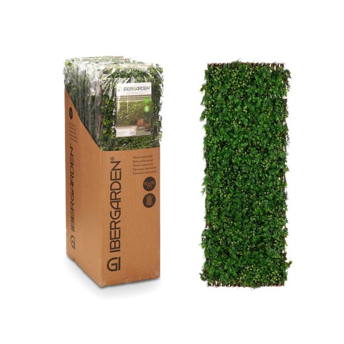 Panel Extensible Hoja Musgo 90x180 cm - Ibergarden (8 Unidades) 2