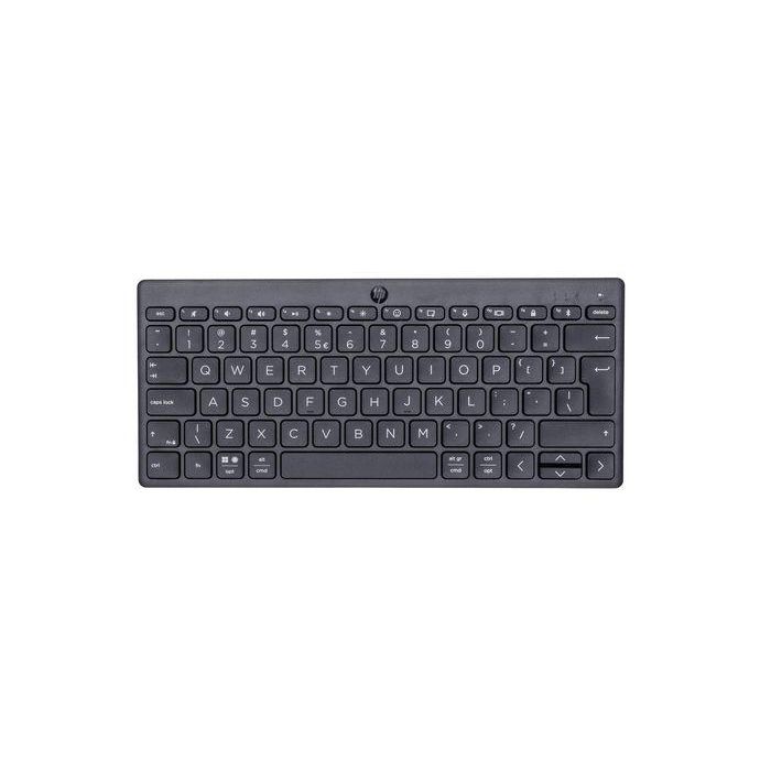 HP 350 Compact Multi-Device Bluetooth Keyboard 0 HP 350 Compact Multi-Device Bluetooth Keyboard 0