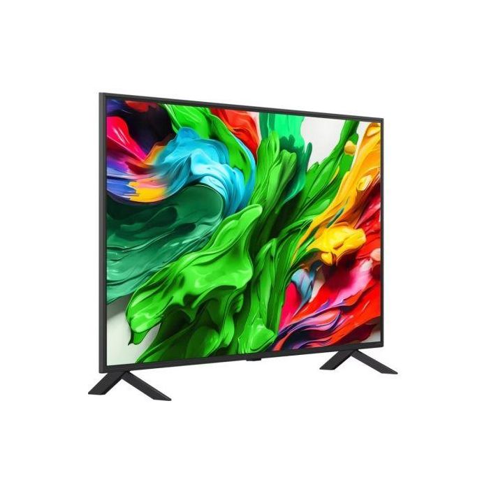 Televisor LG QNED Evo 50QNED87A6D 50"/ Ultra HD 4K/ Smart TV/ WiFi 1 Televisor LG QNED Evo 50QNED87A6D 50"/ Ultra HD 4K/ Smart TV/ WiFi 1