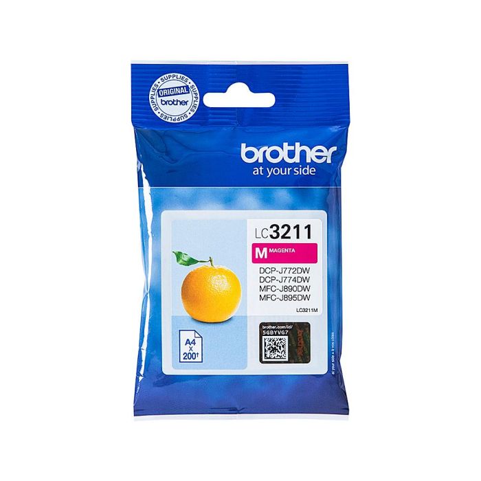 Brother Tinta Magenta Mfcj890Dw, Mfcj895Dw 1