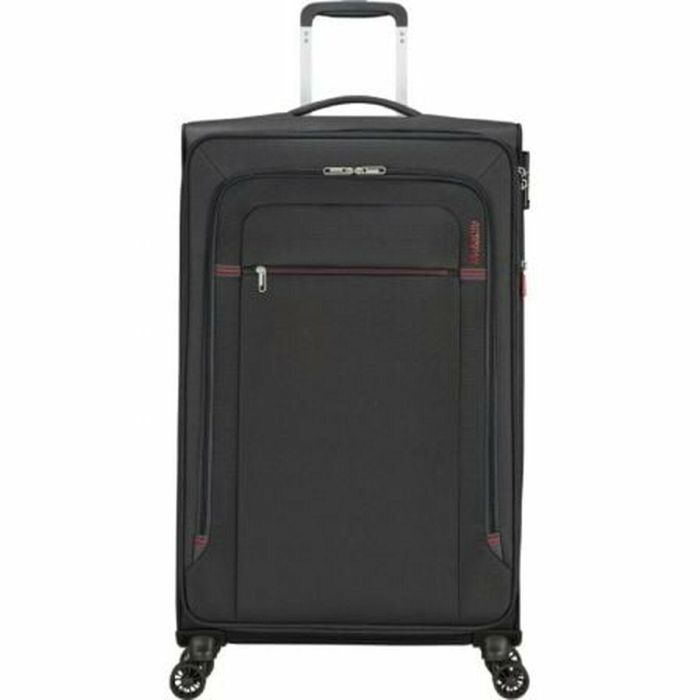 Maleta American Tourister Crosstrack Spinner Gris 110 L 79 x 46,5 x 30,5 cm 0 Maleta American Tourister Crosstrack Spinner Gris 110 L 79 x 46,5 x 30,5 cm 0