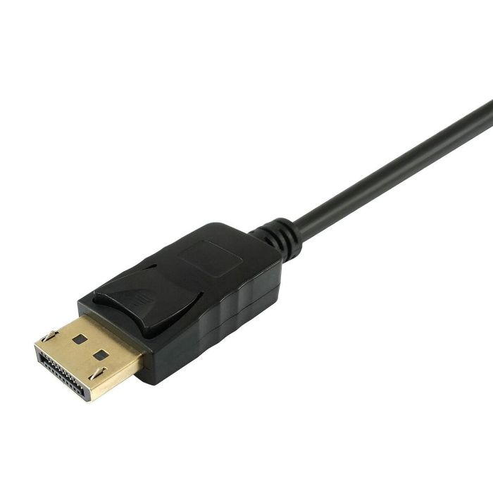 Equip Cable Displayport a HDMI Macho - Macho, Conectores Chapados en Oro, Admite Resoluciones de Video de hasta 4K / 30Hz 7