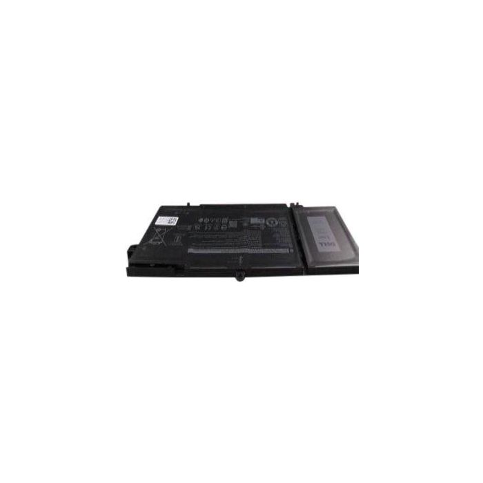 Dell Battery, 63WHR, 4 Cell, Lithium Ion 3 Dell Battery, 63WHR, 4 Cell, Lithium Ion 3