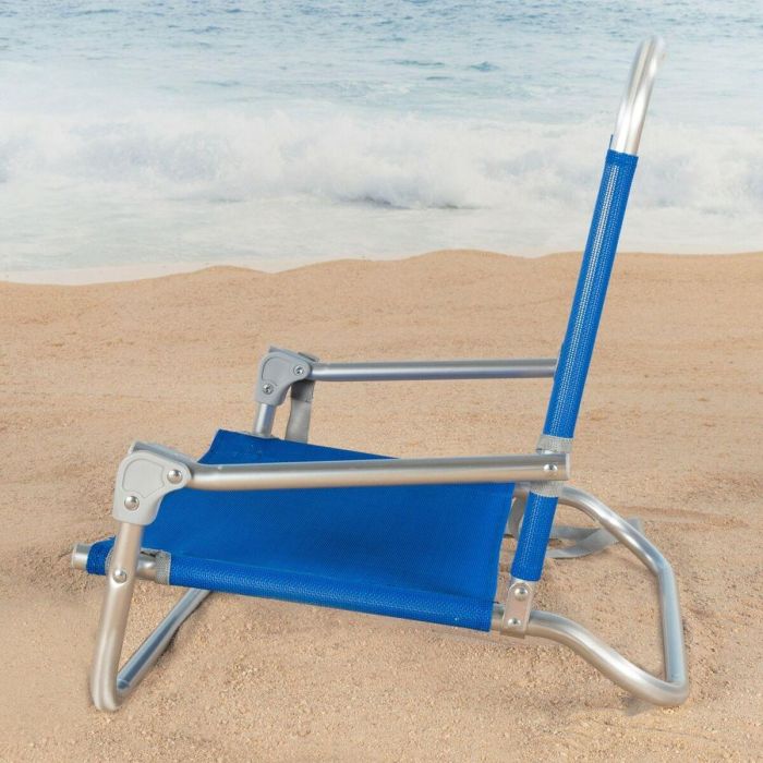 Silla de Playa Aktive 46 x 49 x 44 cm 2